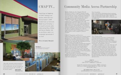 GMH Today: “CMAP Finds a New Home”